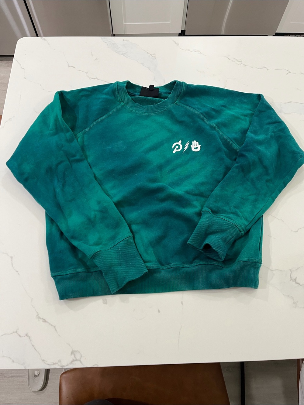 Spiritual Gangster x Peloton x Kendall Tool sweatshirt